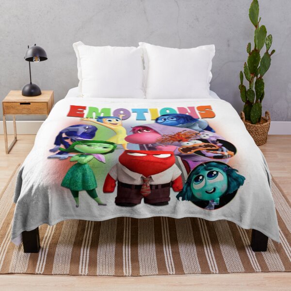 Item preview, Inside Out Emotion family Classic designed and sold by JohnyOcon02.