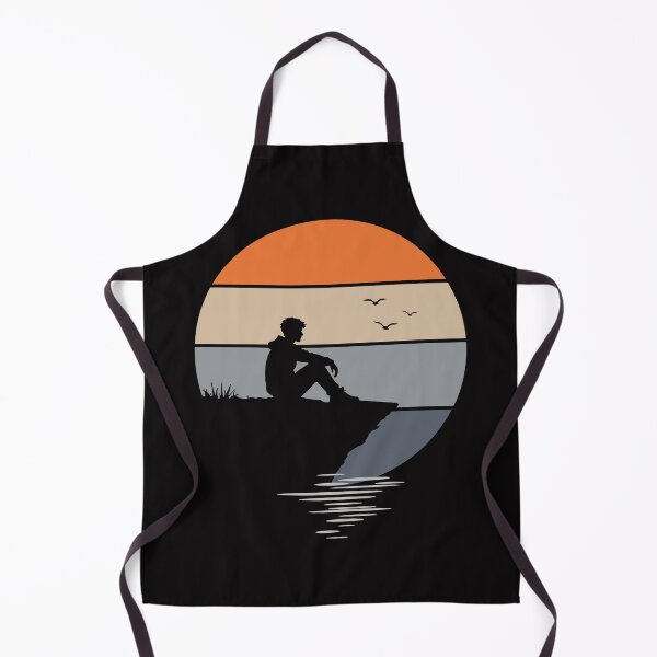 Item preview, Silent Horizon designed and sold by MOXYE.