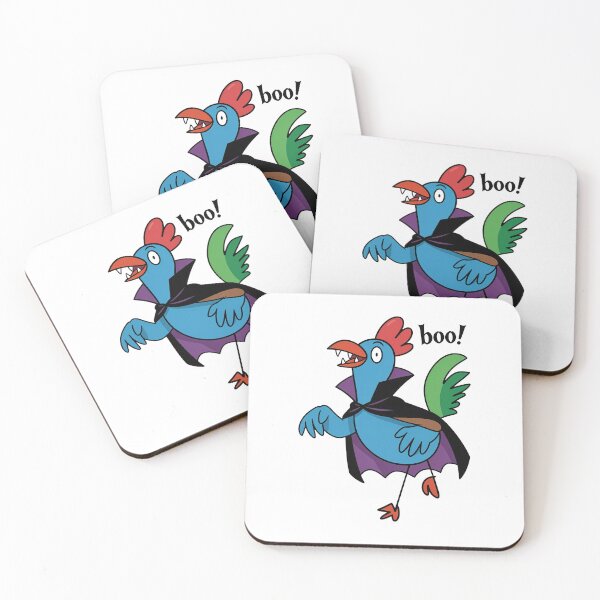 Item preview, Kids Halloween Vampire Rooster designed and sold by VJR Business.