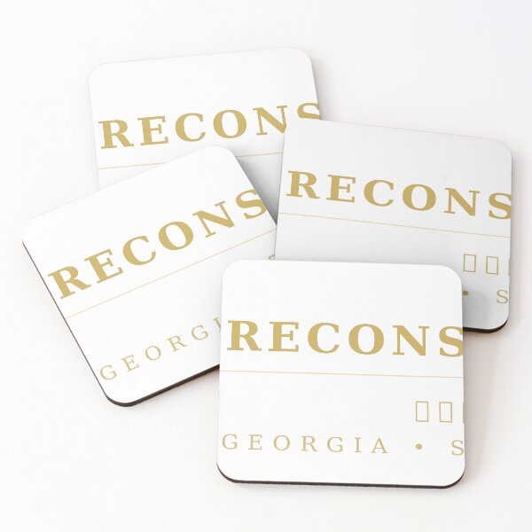 Item preview, Unreconstructed Georgia Badge — Since 1788 designed and sold by Unreconstructed.