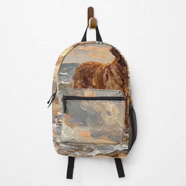 Item preview, Beach Days – Chesapeake Bay Retriever designed and sold by AjaTrier.