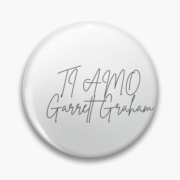 Item preview, Ti Amo Garrett Graham 9 The Deal designed and sold by kathapeter.
