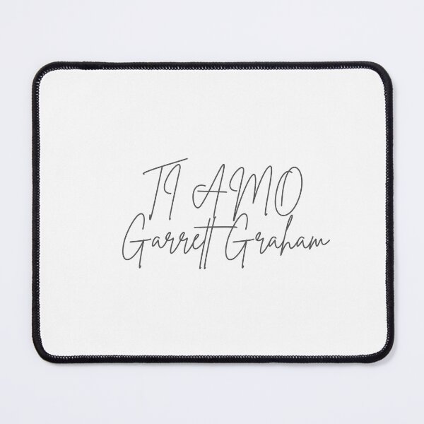 Item preview, Ti Amo Garrett Graham 9 El trato designed and sold by kathapeter.