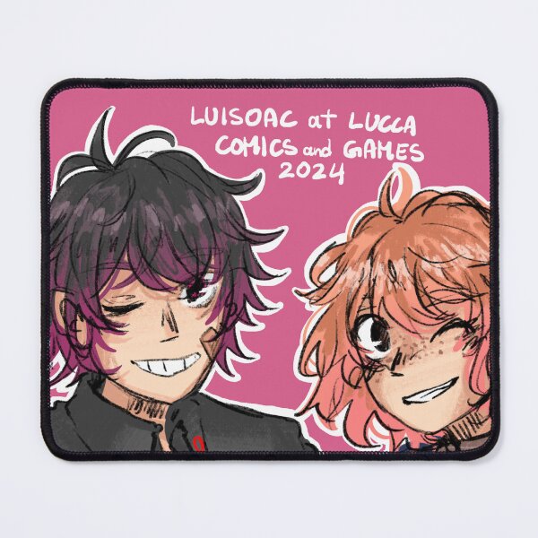 Item preview, [Official]_Looking Up I See Only A Ceiling at Lucca Comics 2024! designed and sold by saineko08.