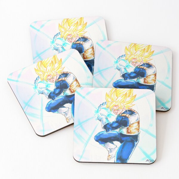 Aperçu de l'œuvre Kamehameha de Goku SSJ créée et vendue par markclarkii.
