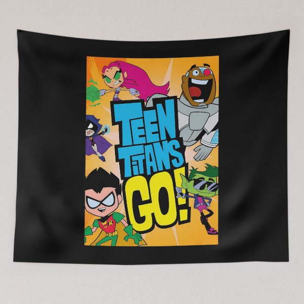 Item preview, Teen Titans Go Classic designed and sold by JackyMirenden.