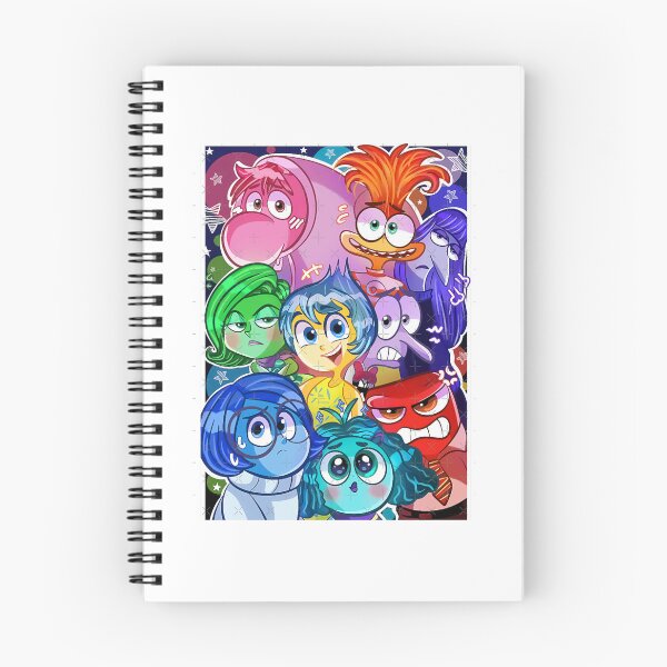 Item preview, Inside Out Emotions Classic  designed and sold by JohnyOcon02.