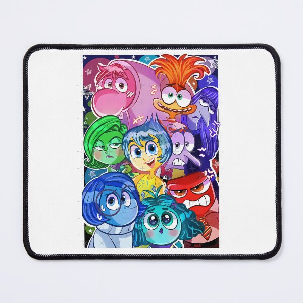 Item preview, Inside Out Emotions Classic  designed and sold by JohnyOcon02.