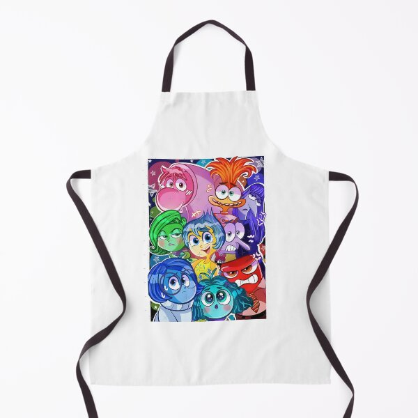 Item preview, Inside Out Emotions Classic designed and sold by JohnyOcon02.