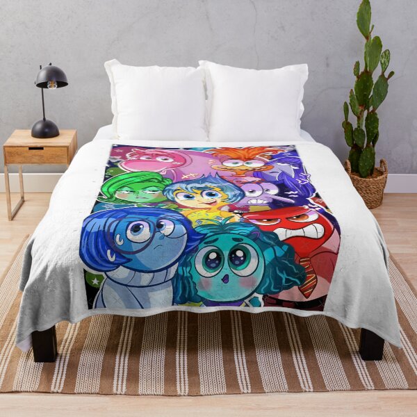 Item preview, Inside Out Emotions Classic designed and sold by JohnyOcon02.