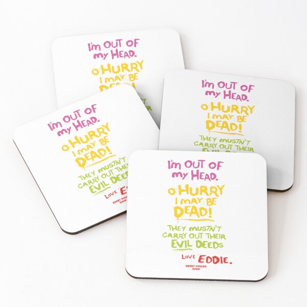 Item preview, Rocky Horror Show Hot Patootie Eddie Lyrics designed and sold by All-And-Every.