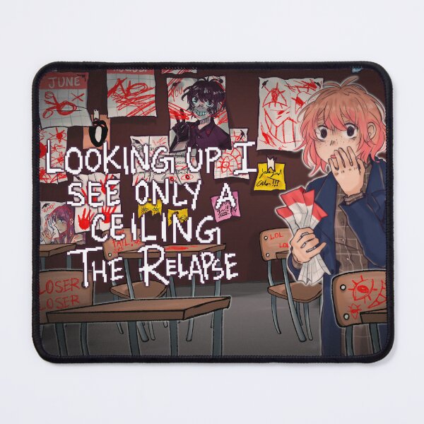 Item preview, [Official]_Looking Up I See Only A Ceiling_The Relapse DLC designed and sold by saineko08.