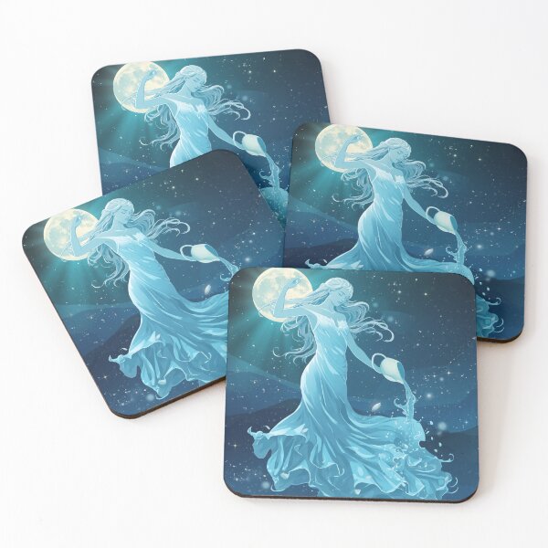 Item preview, Aquarius – Vision and Creativity designed and sold by Art70shop.