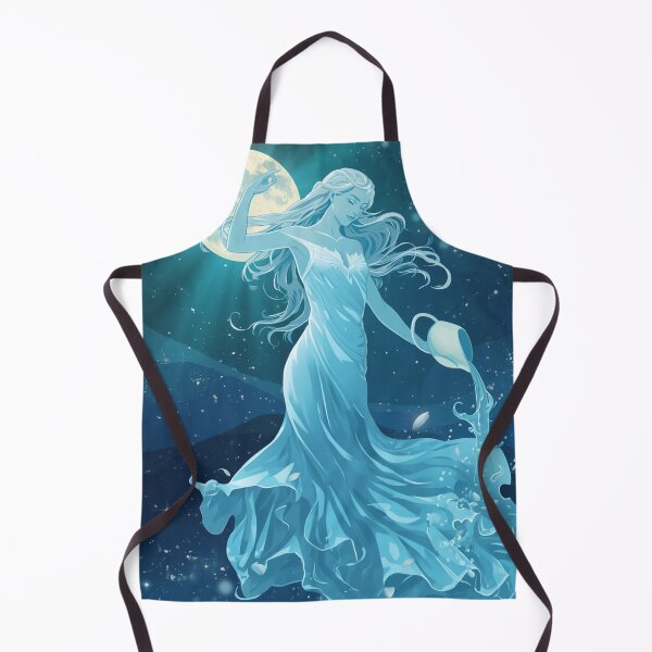 Item preview, Aquarius – Vision and Creativity designed and sold by Art70shop.