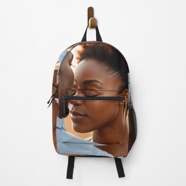 Item preview, Portrait - African American Couple, Moment of Affection designed and sold by Beat-It.