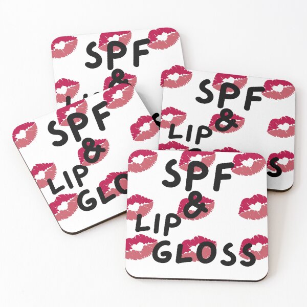 Item preview, SPF AND LIP GLOSS FOR SUMMER SEASON. designed and sold by ZANU creativity.