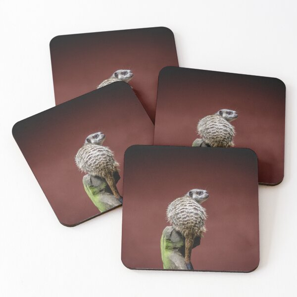 Item preview, Meerkat Mischief designed and sold by brynmelys.