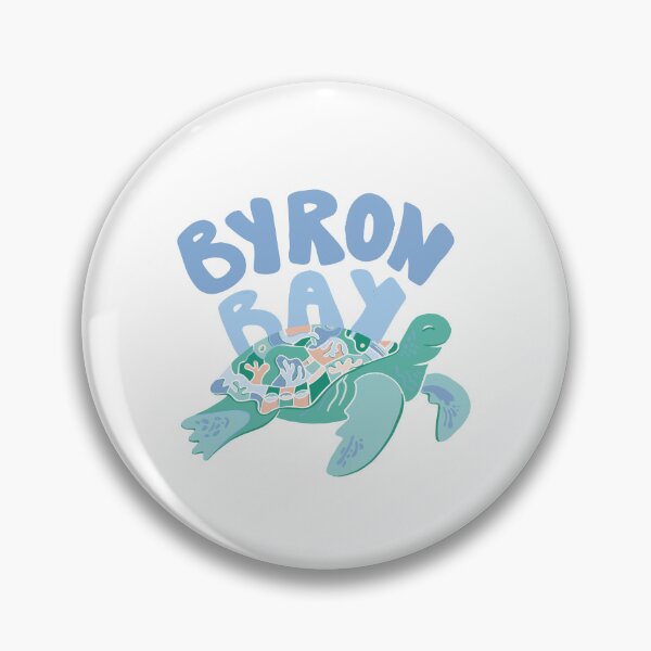 Item preview, Byron Bay Reef Turtle Artwork Australia designed and sold by joana-mendiola.