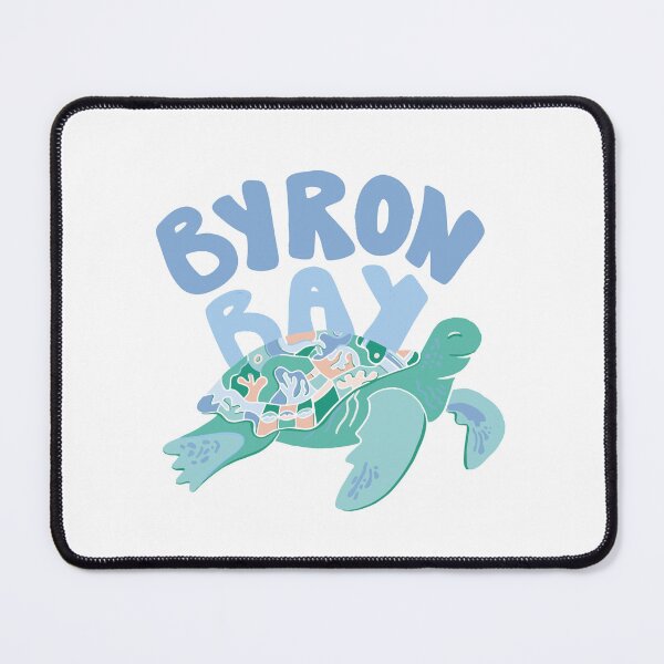 Item preview, Byron Bay Reef Turtle Artwork Australia designed and sold by joana-mendiola.