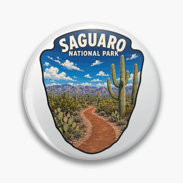 Item preview, Saguaro National Park Arizona Desert Cactus designed and sold by Gideon Emmerich.