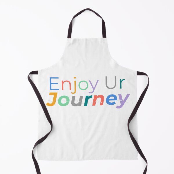 Item preview, Enjoy Ur Journey designed and sold by app-ar-el.