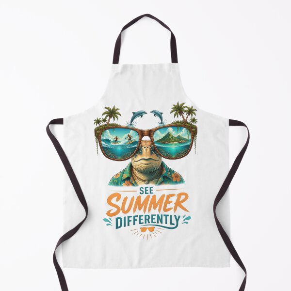 Item preview, See Summer Differently Turtle Sunglasses designed and sold by Sovereign Supply Co..