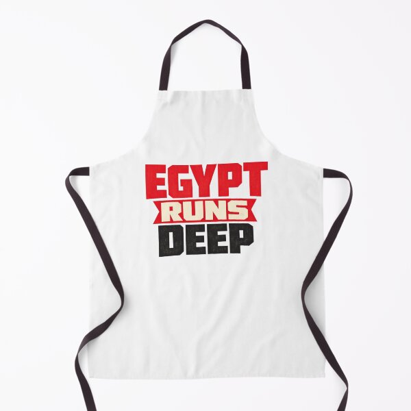 Item preview, Egypt Runs Deep Typography Quote designed and sold by Inkworksbyshery.
