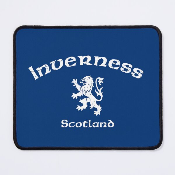 Item preview, Inverness Scotland designed and sold by ForzaDesigns.