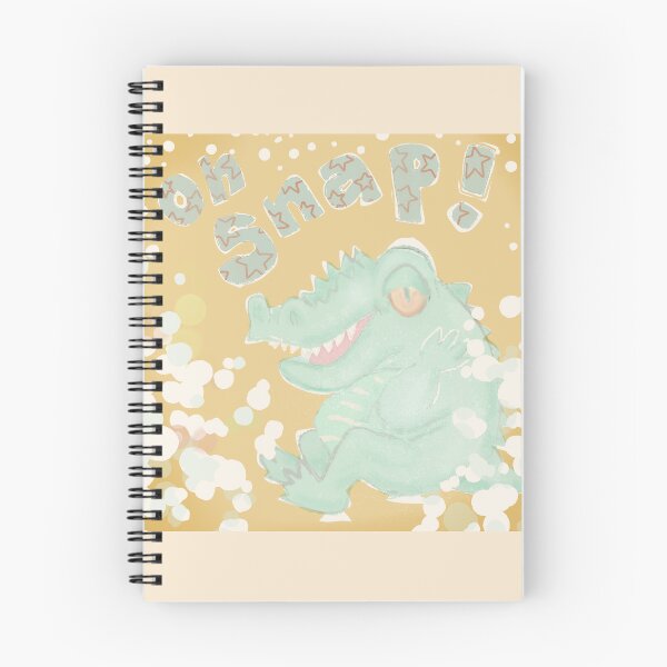 Item preview, Oh snap it’s bath time for Smiley Crock the crocodile ! designed and sold by Hephzibahlove.