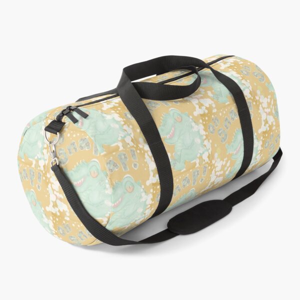 Item preview, Oh snap it’s bath time for Smiley Crock the crocodile ! designed and sold by Hephzibahlove.