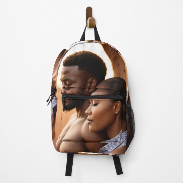 Item preview, Portrait - African Couple, Sunset Complicity designed and sold by Beat-It.