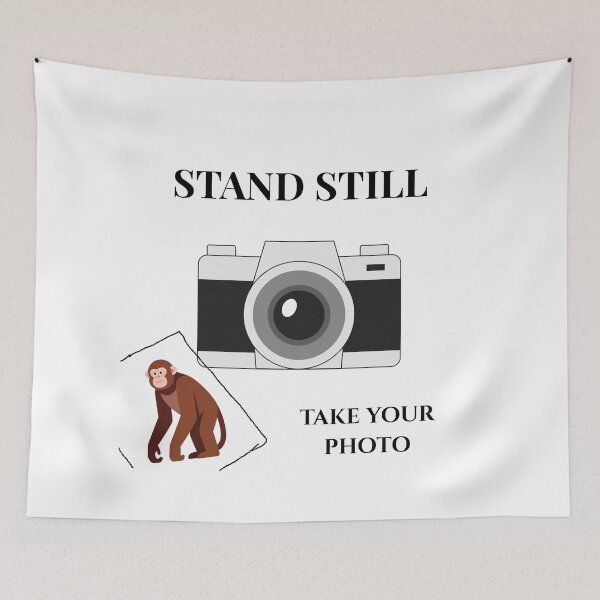 Item preview, Photo Monkey designed and sold by SquareSign.