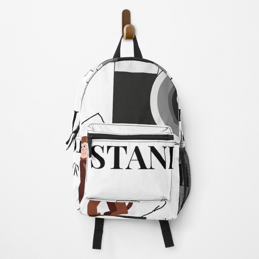 Item preview, Backpack designed and sold by SquareSign.