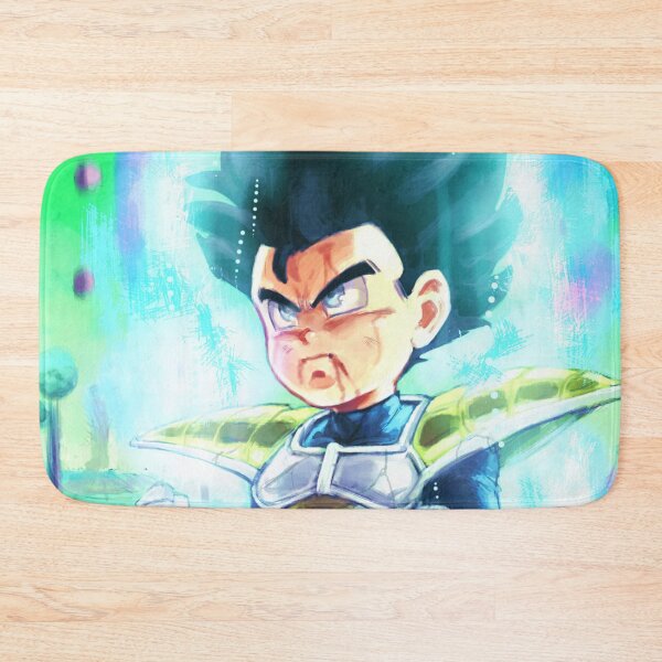 Item preview, Going Ultra Instinct- Kid Gohan Namek designed and sold by markclarkii.