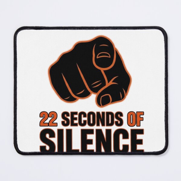 Item preview, 22 Seconds Of Silence Sophie Cunningham WNBA Protest Basketball Fan Gift Tee designed and sold by NKWealthDesign.