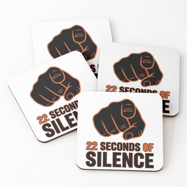 Aperçu de l'œuvre 22 secondes de silence Sophie Cunningham WNBA Protestation T-shirt Cadeau pour les fans de basket-ball créée et vendue par NKWealthDesign.