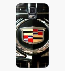 cadillac logo Emblem Case/Skin for Samsung Galaxy