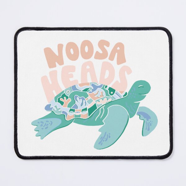 Item preview, Noosa Heads Reef Turtle Artwork Australia designed and sold by joana-mendiola.