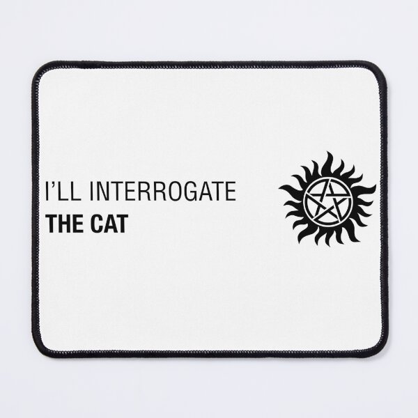 Item preview, Supernatural quotes designed and sold by Leriloo.