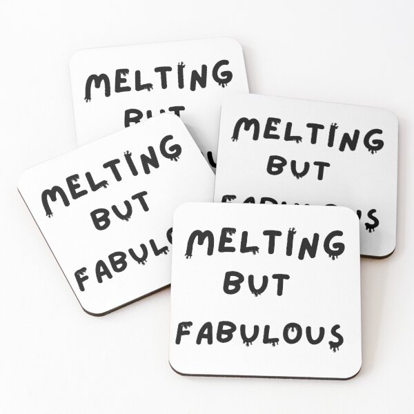 Item preview, MELTIN BUT FABULOUS  FOR SUMMER SEASON. designed and sold by ZANU creativity.