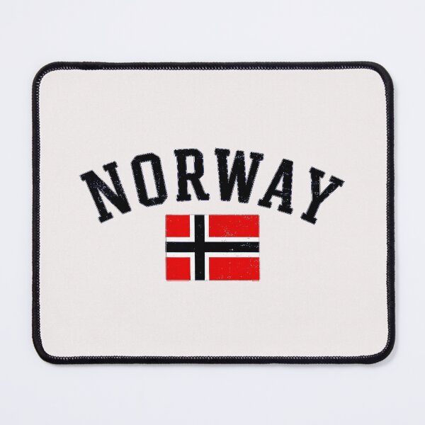 Item preview, Norway Norwegian Flag Country Pride Heritage designed and sold by LeoSnarf.