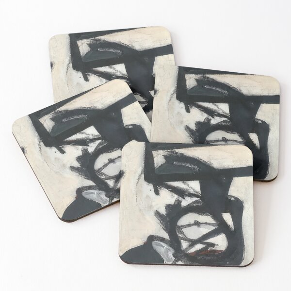 Item preview, franz kline designed and sold by YasminaGifts.