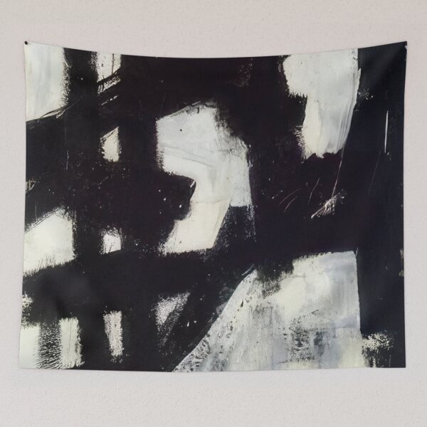 Item preview, franz kline designed and sold by YasminaGifts.