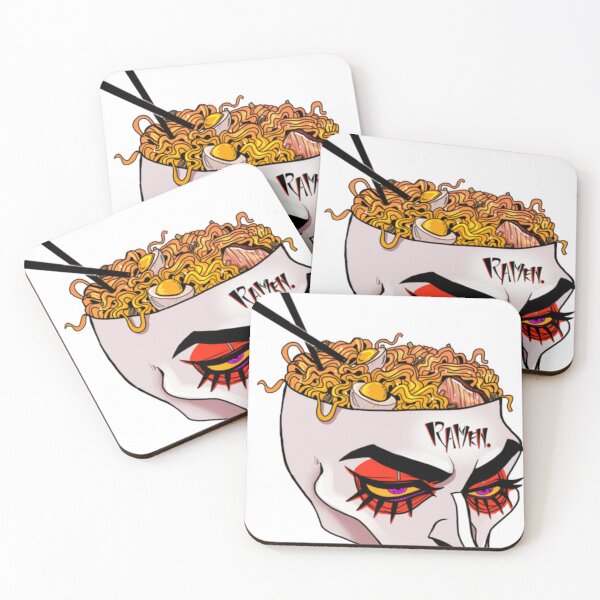 Item preview, Ramen Head creepy designed and sold by berggilbertArt.