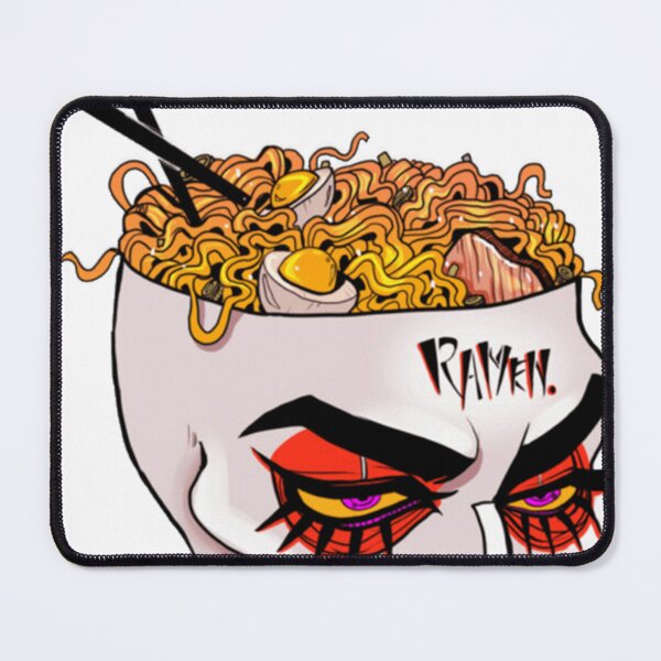 Item preview, Ramen Head creepy designed and sold by berggilbertArt.