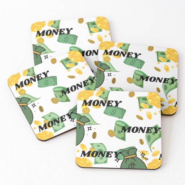 Artikelvorschau, Geld Geld entworfen und verkauft von SquareSign.