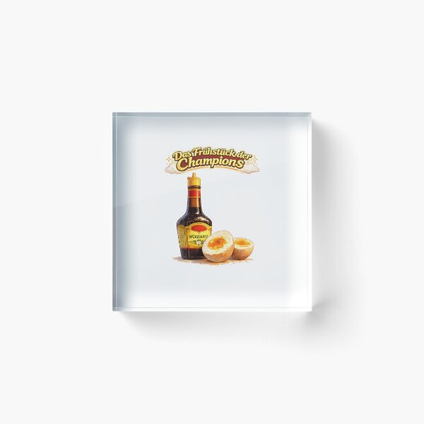 Item preview, Saarland Breakfast designed and sold by Leagarland.