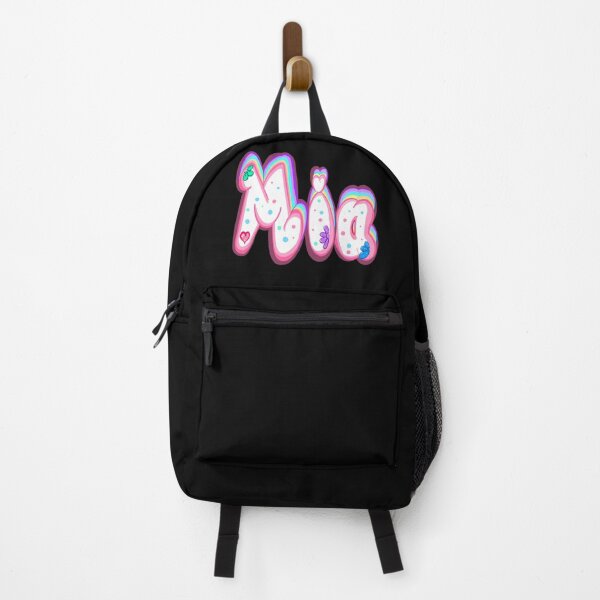 Item preview, Mia - The top 10 best Personalized Custom Name gift | Pink Preppy Floral designed and sold by Artonmytee.
