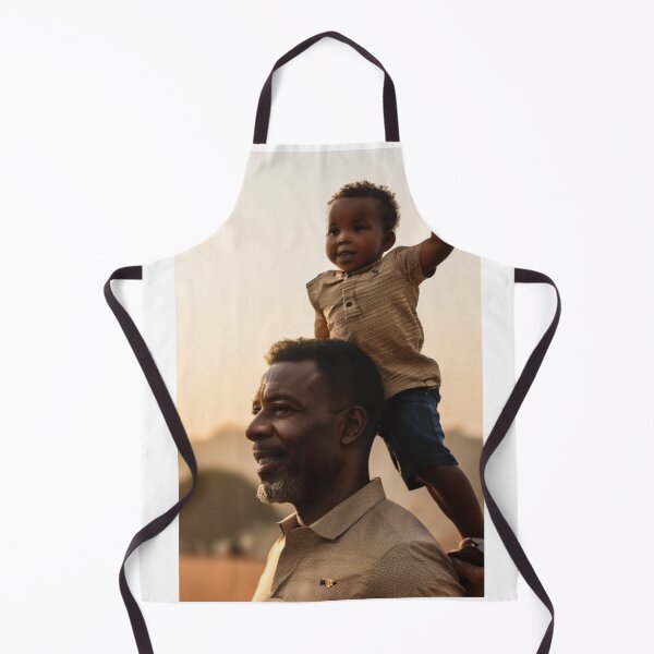 Artikelvorschau, Portrait - Afro-Bohemian Paternal Figure, African Family Aesthetic entworfen und verkauft von Beat-It.