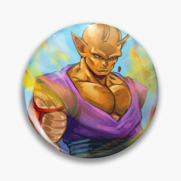 Item preview, Power up- Orange Piccolo designed and sold by markclarkii.